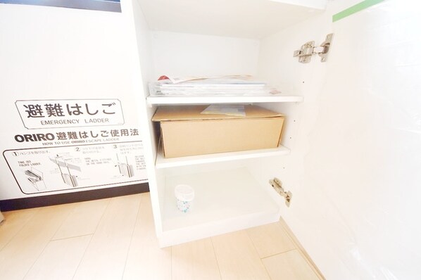 グランソレイユの物件内観写真